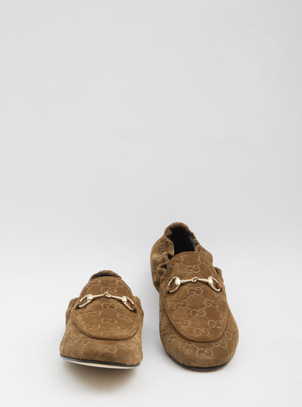Gucci Loafers With Horsebit