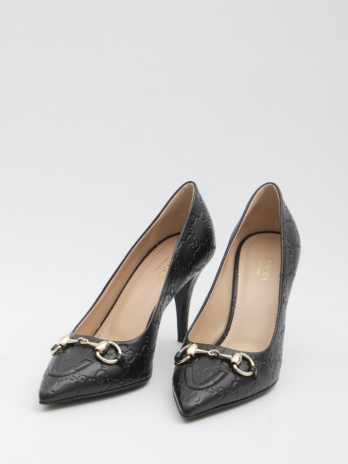 Gucci Pumps With Horsebit