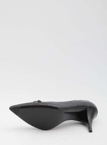Gucci Pumps With Horsebit