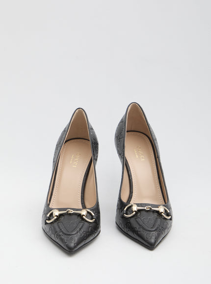 Gucci Pumps With Horsebit