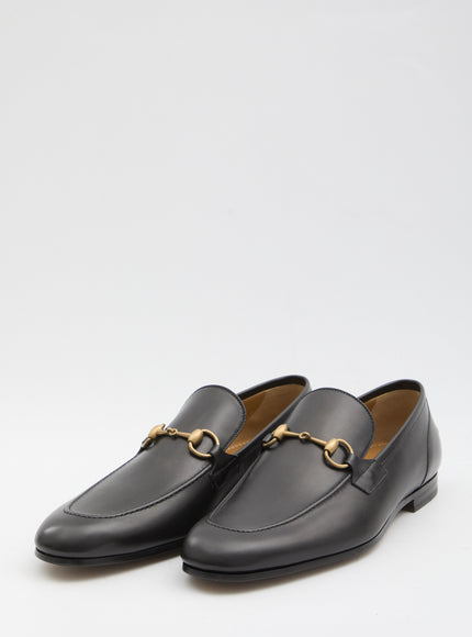 Gucci Gucci Jordaan Loafers