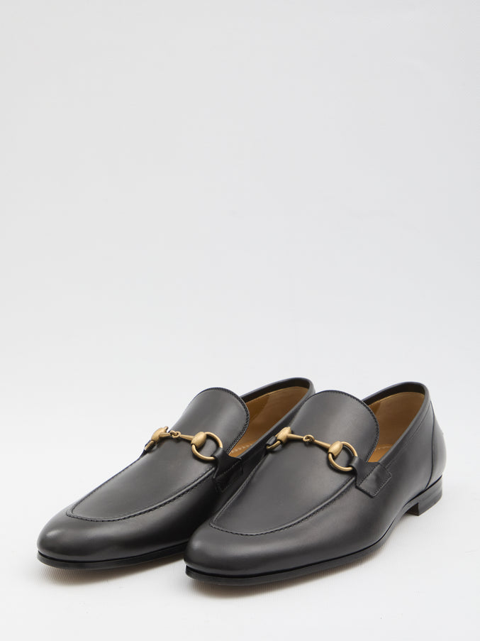 Gucci Gucci Jordaan Loafers