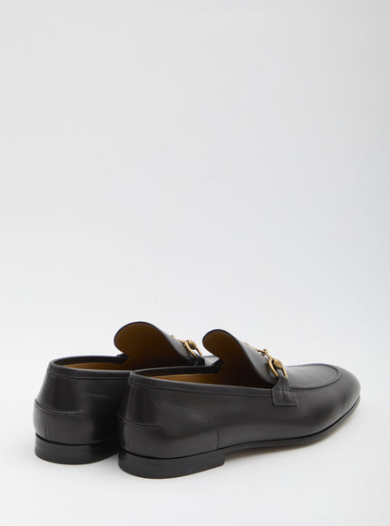 Gucci Gucci Jordaan Loafers