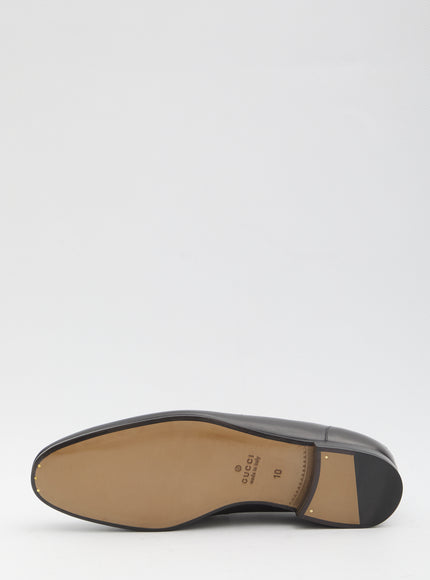 Gucci Gucci Jordaan Loafers