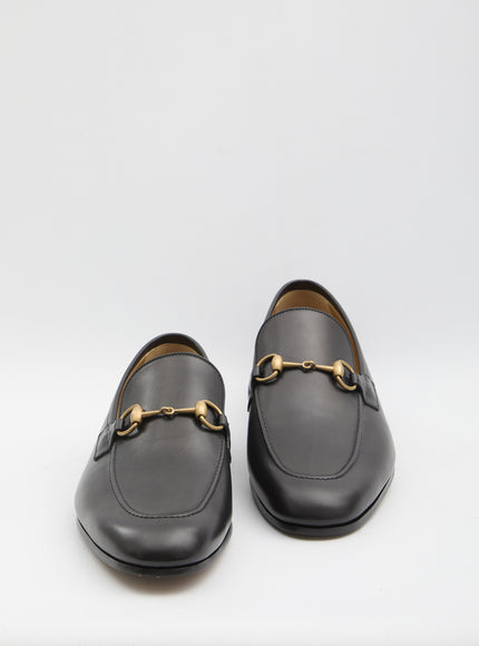 Gucci Gucci Jordaan Loafers