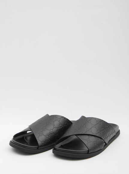 Gucci Dali Soft Slipper