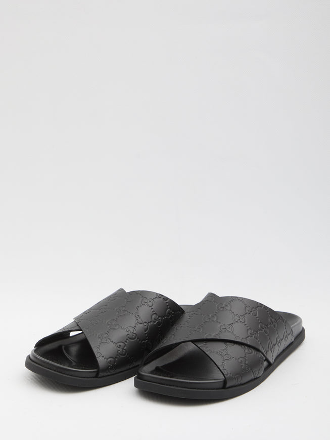 Gucci Dali Soft Slipper