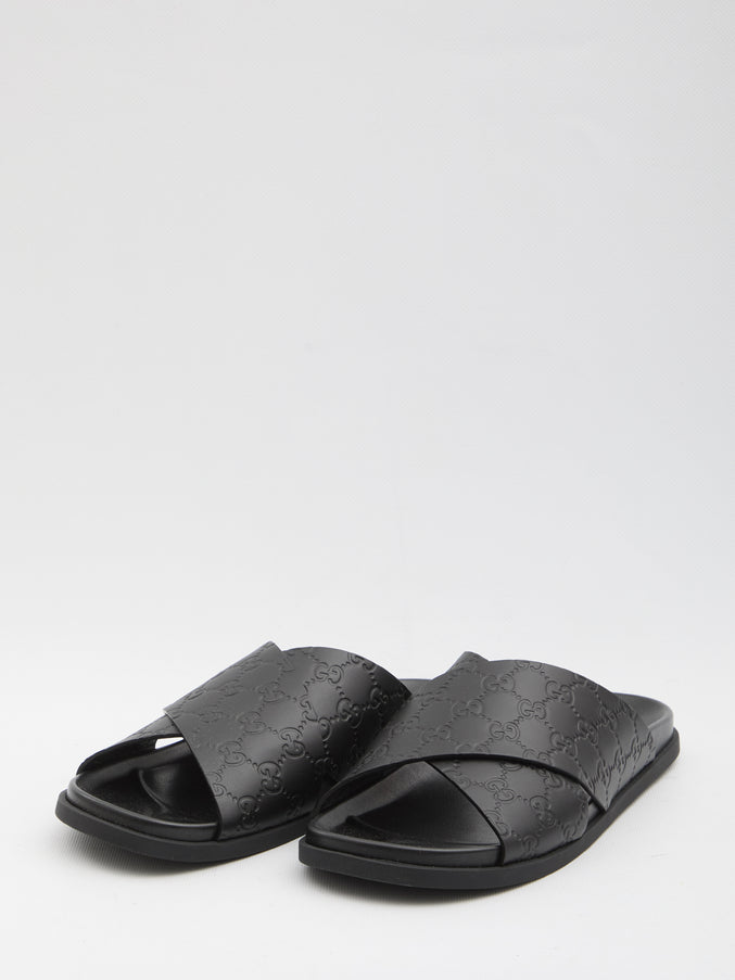Gucci Dali Soft Slipper