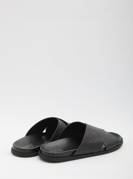 Gucci Dali Soft Slipper