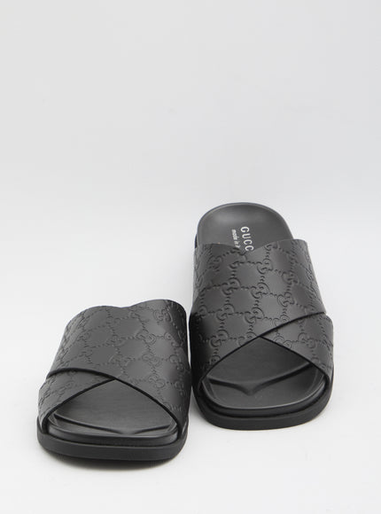 Gucci Dali Soft Slipper