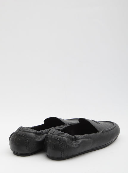Celine Triomphe Slip-on Loafers