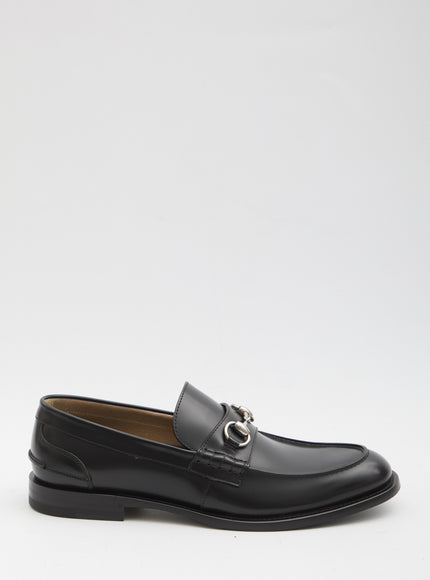 Gucci Loafer With Horsebit Black