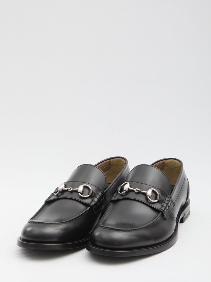 Gucci Loafer With Horsebit