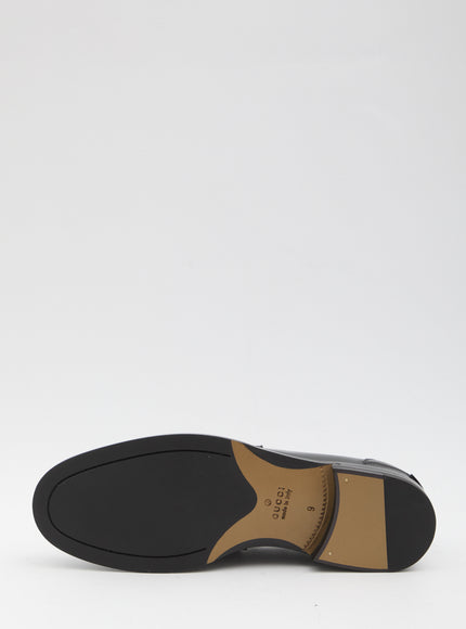Gucci Loafer With Horsebit