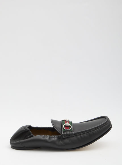 Gucci Horsebit 1953 Loafers Black