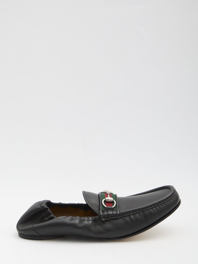 Gucci Horsebit 1953 Loafers Black