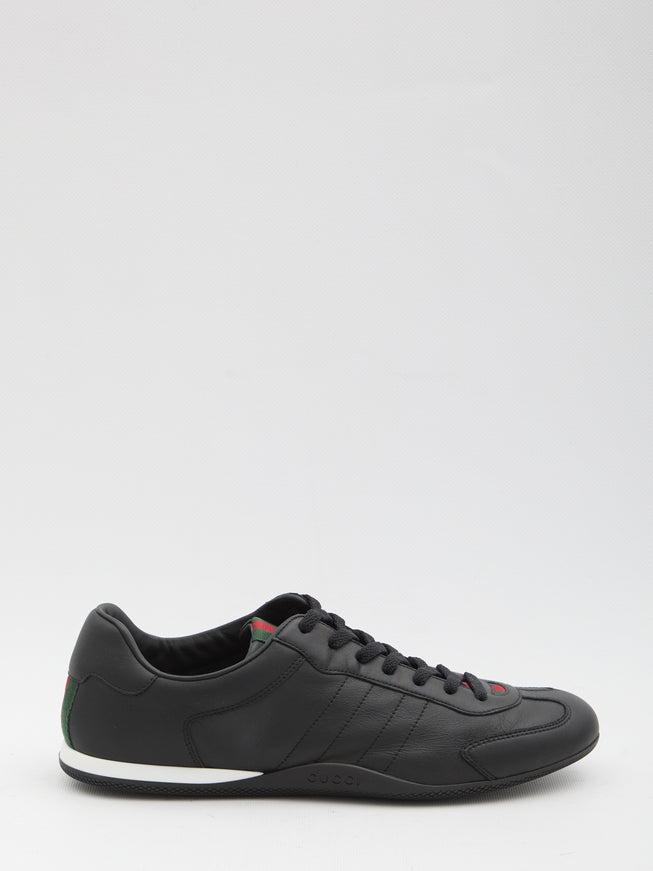 Gucci Gucci Shift Sneakers Black