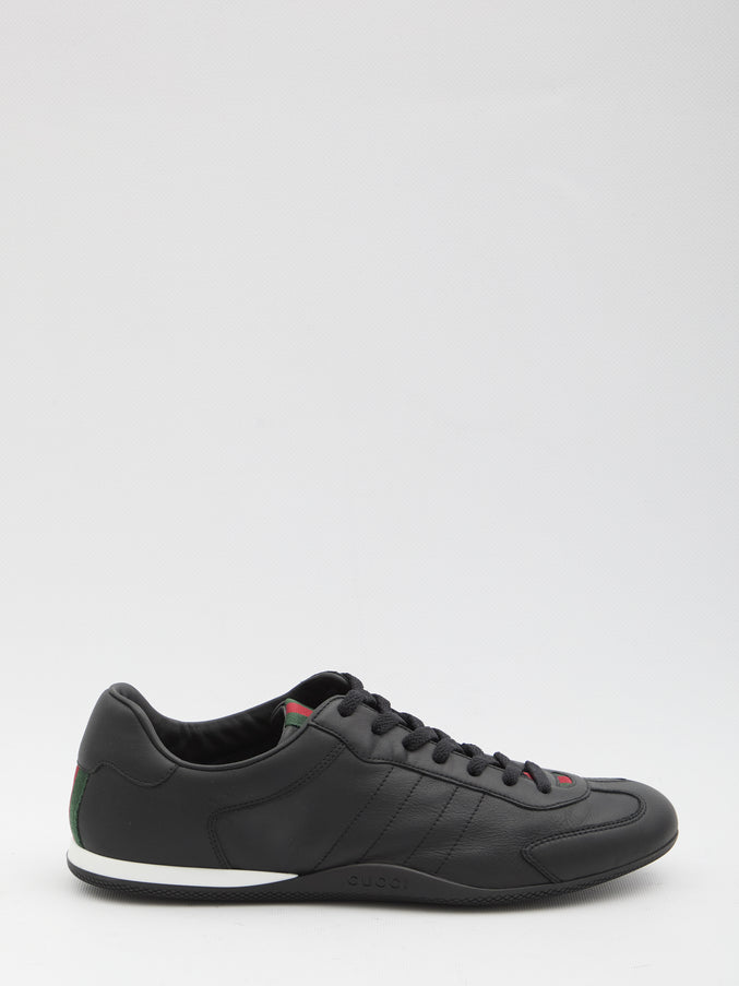 Gucci Gucci Shift Sneakers Black