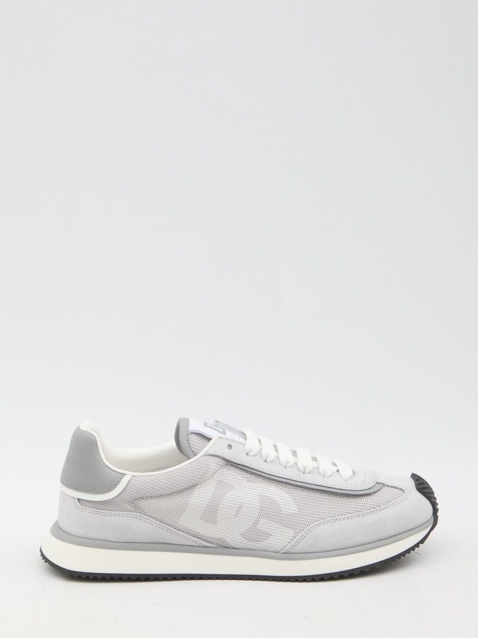 Dolce & Gabbana Dg Cushion Sneakers Grey