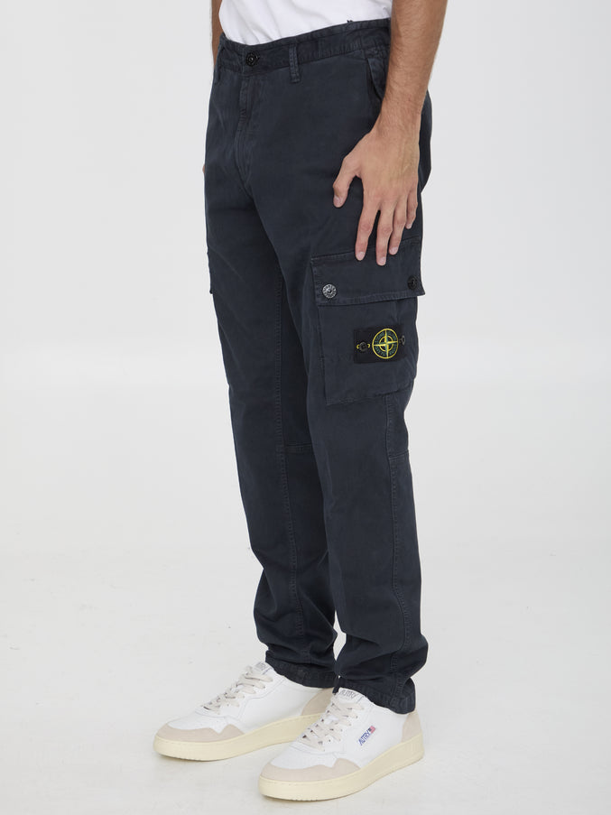 Stone Island Slim Pants