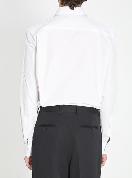 Burberry Cotton Shirt