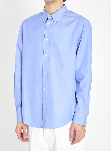 Celine Classic Cotton Poplin Shirt