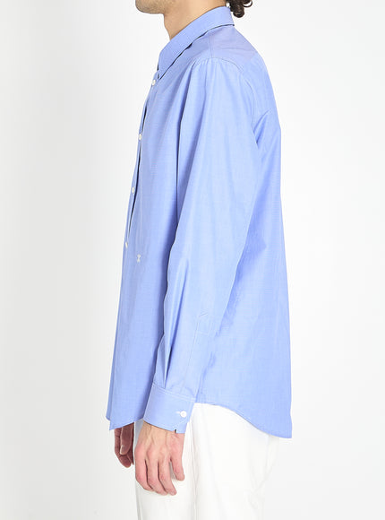 Celine Classic Cotton Poplin Shirt