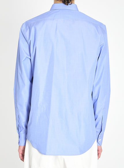 Celine Classic Cotton Poplin Shirt