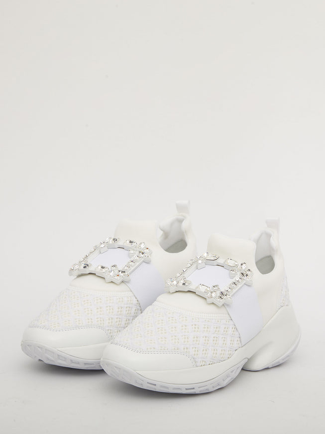 Roger Vivier Viv' Run Sneakers
