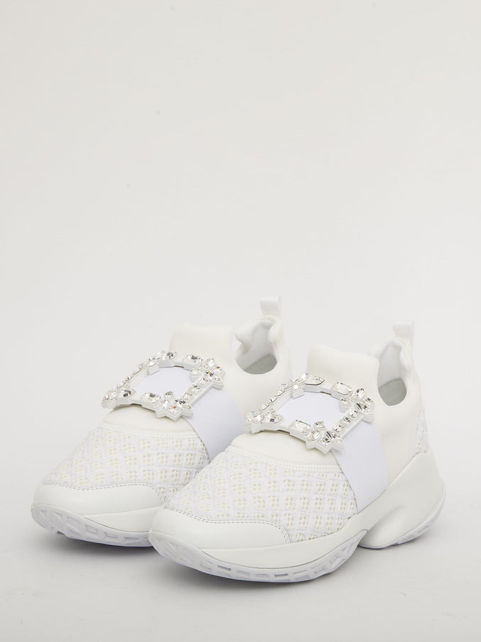 Roger Vivier Viv' Run Sneakers