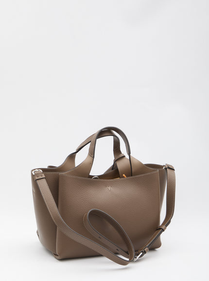 Tod's T Timeless Leather Bag Small