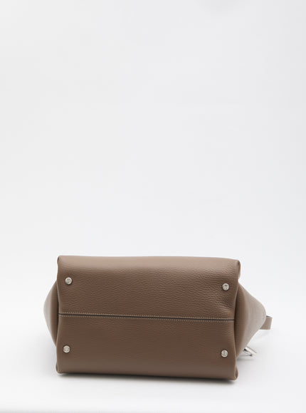 Tod's T Timeless Leather Bag Small