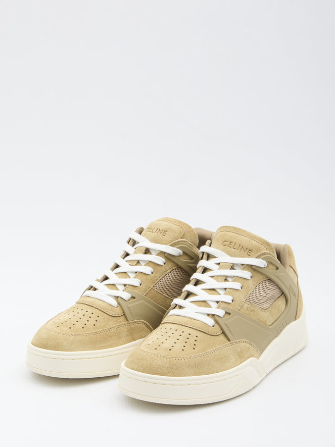 Celine Low Lace-up 05 Sneakers