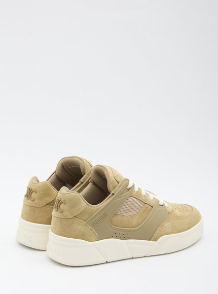 Celine Low Lace-up 05 Sneakers