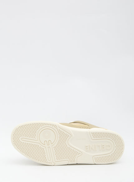 Celine Low Lace-up 05 Sneakers