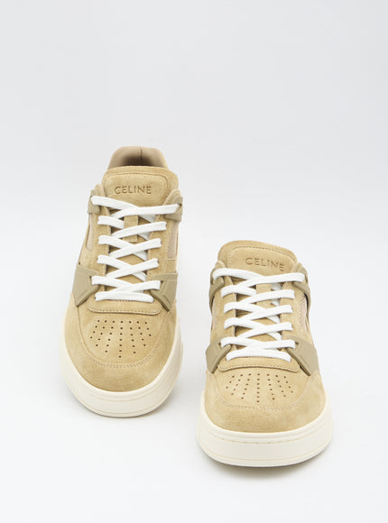 Celine Low Lace-up 05 Sneakers