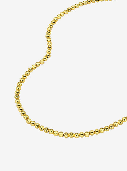 Zoe Lev 5mm Bead Necklace