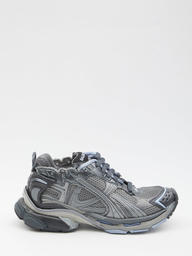 Balenciaga Runner Sneakers Grey