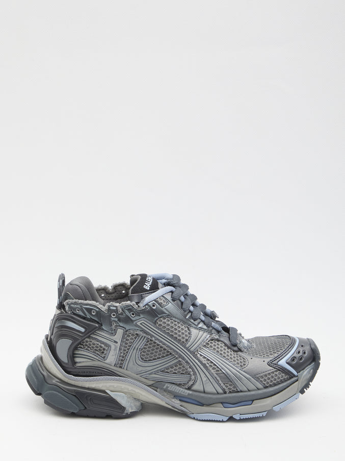 Balenciaga Runner Sneakers Grey