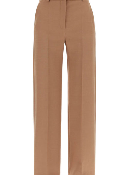 Stella McCartney straight wool trousers for men.