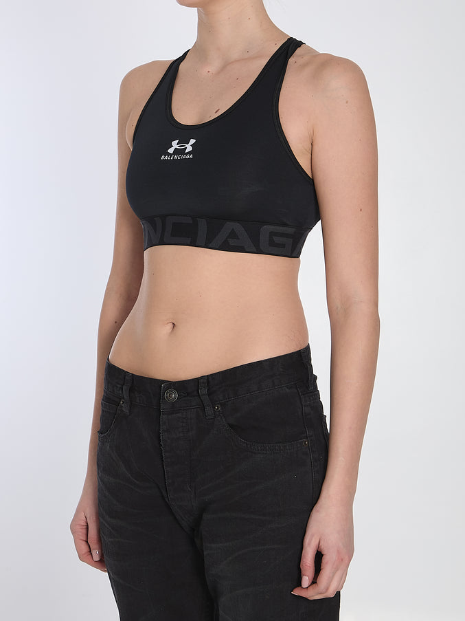 Balenciaga Under Armour Collaboration Top