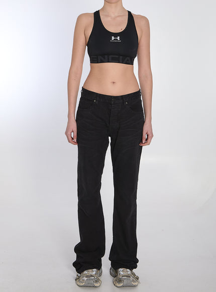 Balenciaga Under Armour Collaboration Top