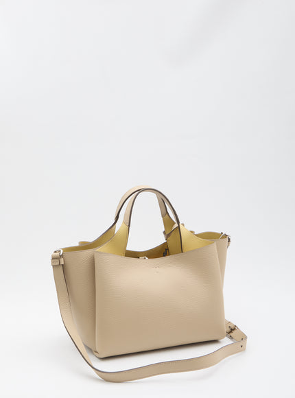 Tod's T Timeless Leather Bag Small