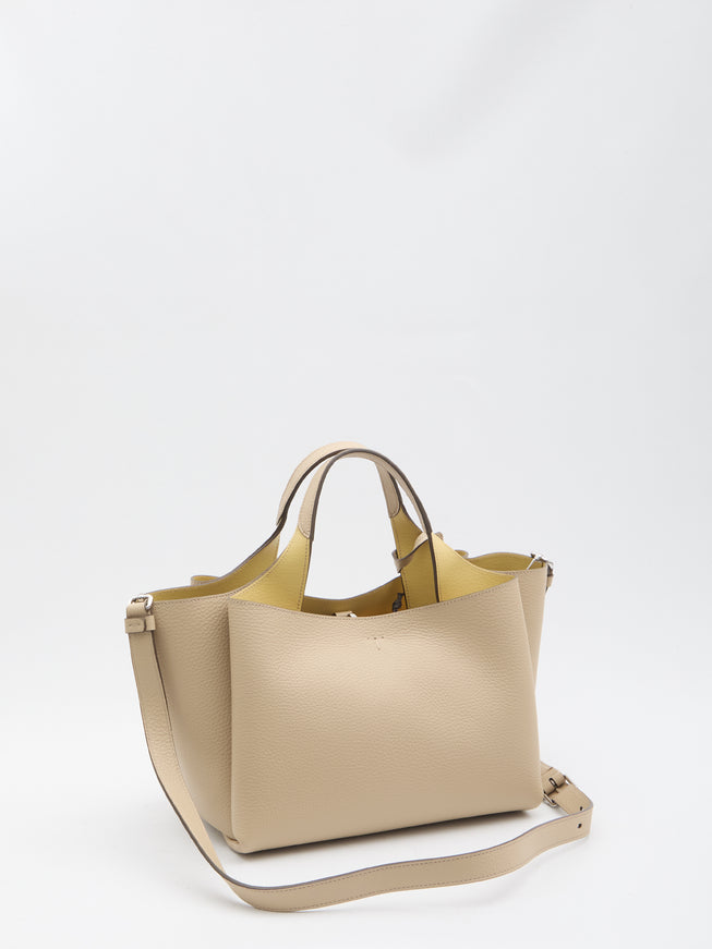 Tod's T Timeless Leather Bag Small