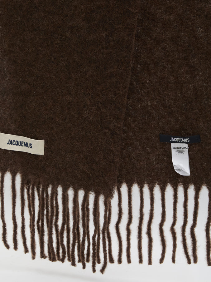 Jacquemus Carro Scarf