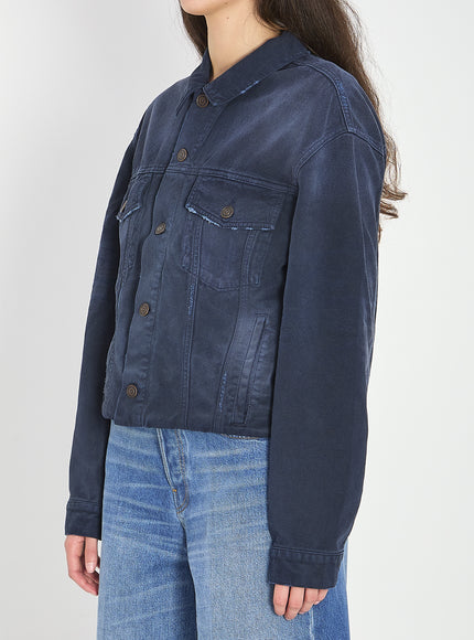 Balenciaga Demin Jacket