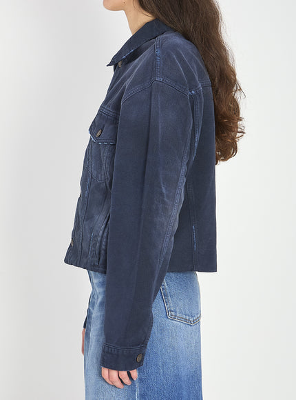 Balenciaga Demin Jacket
