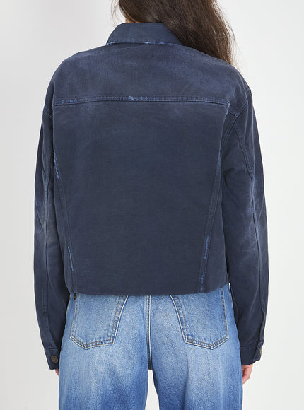 Balenciaga Demin Jacket