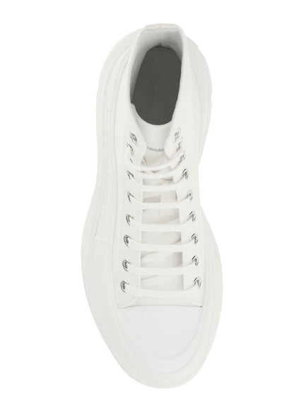 Alexander Mcqueen tread sleek high-top snekaers