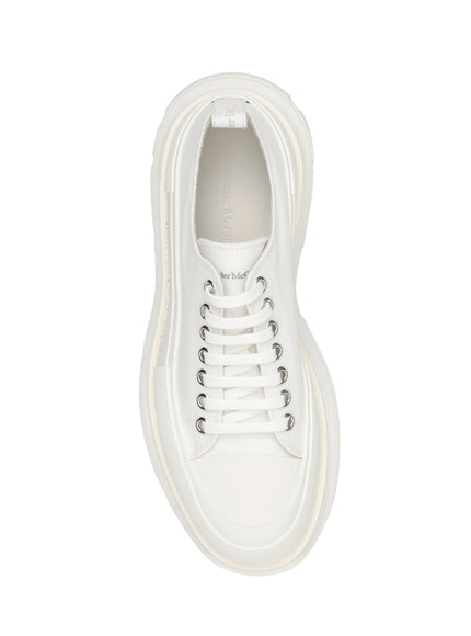 Alexander Mcqueen tread slick sneakers